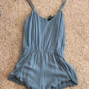 forever 21 romper